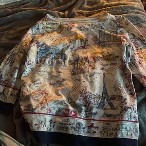 Parischic Womens blouse